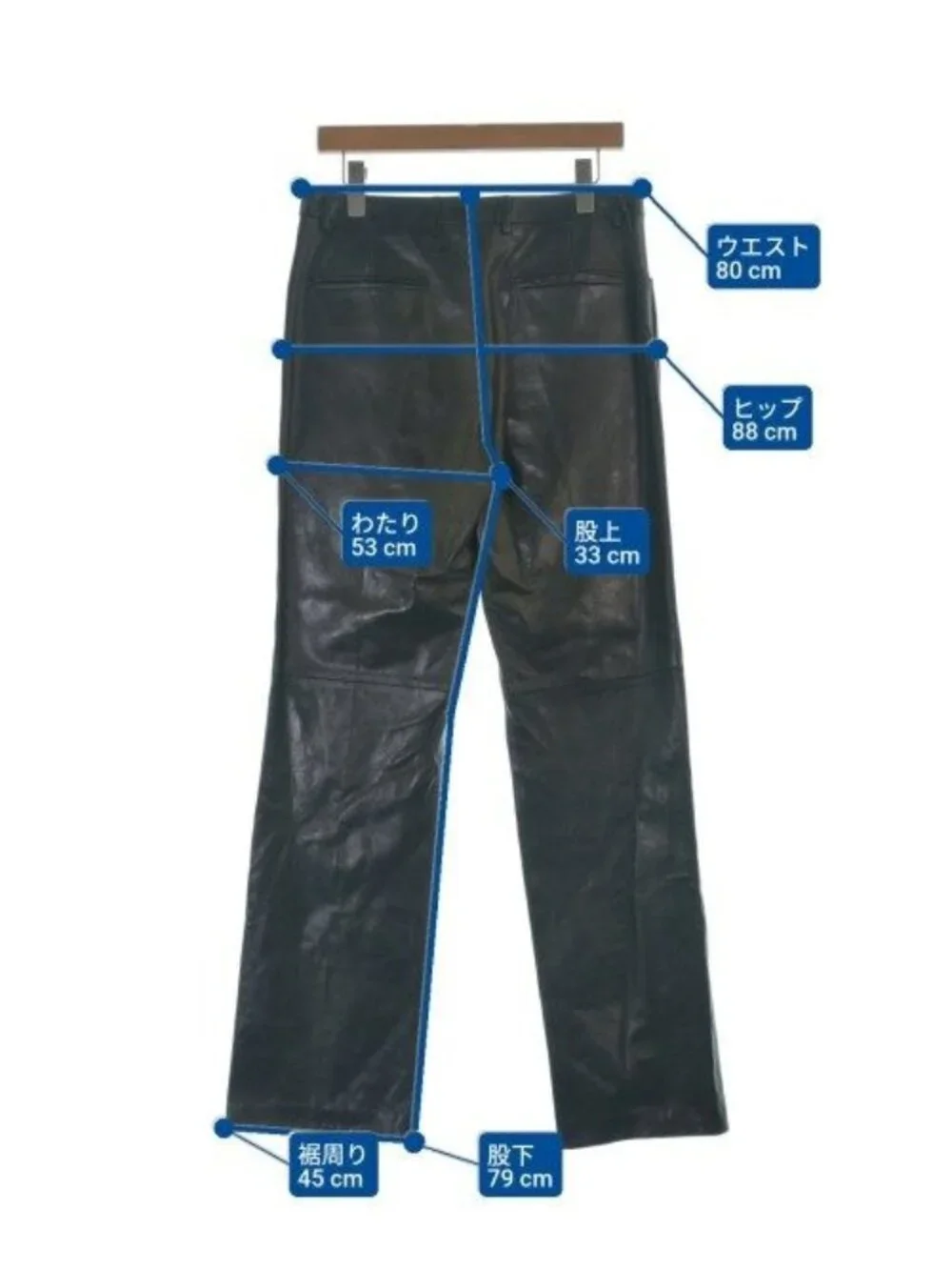 Gucci Pants Black